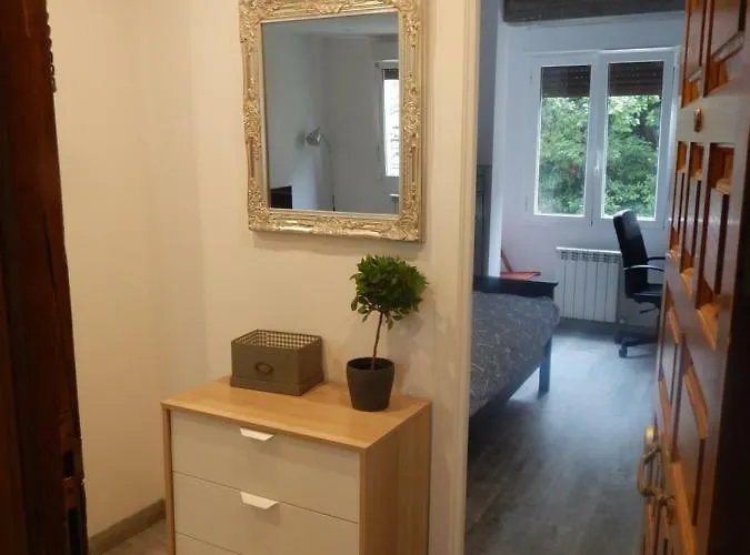 Apartamento San Jose Blue Zumaia